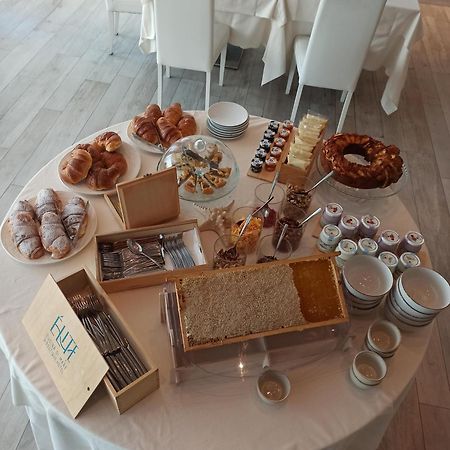 Elite Boutique Hotel Розето-дельи-Абруцци Экстерьер фото