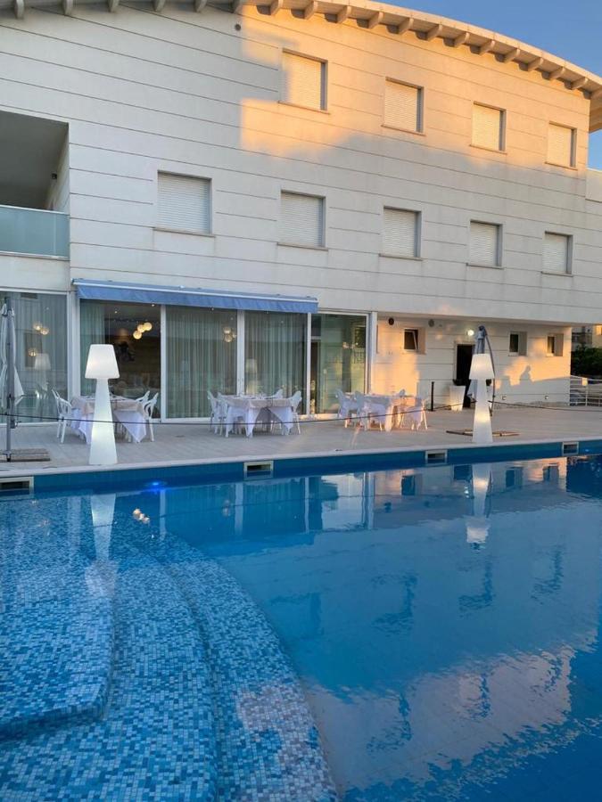 Elite Boutique Hotel Розето-дельи-Абруцци Экстерьер фото