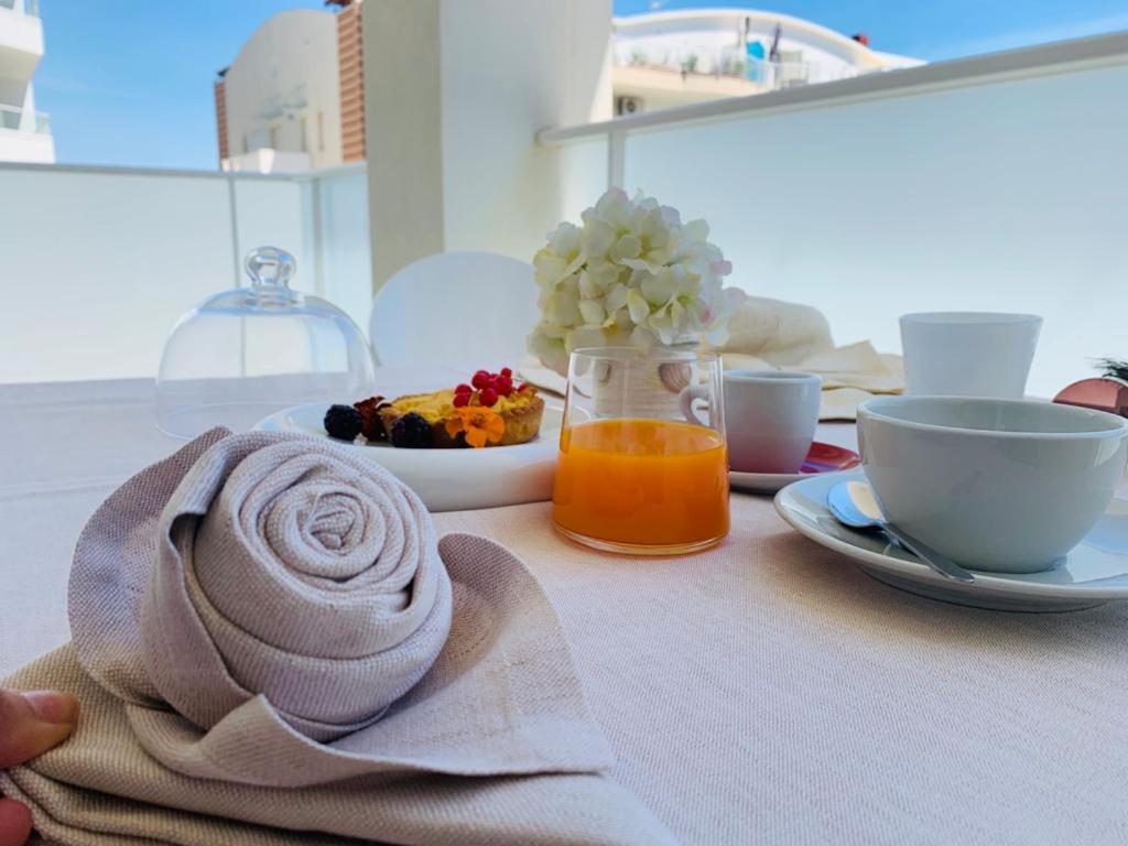 Elite Boutique Hotel Розето-дельи-Абруцци Экстерьер фото